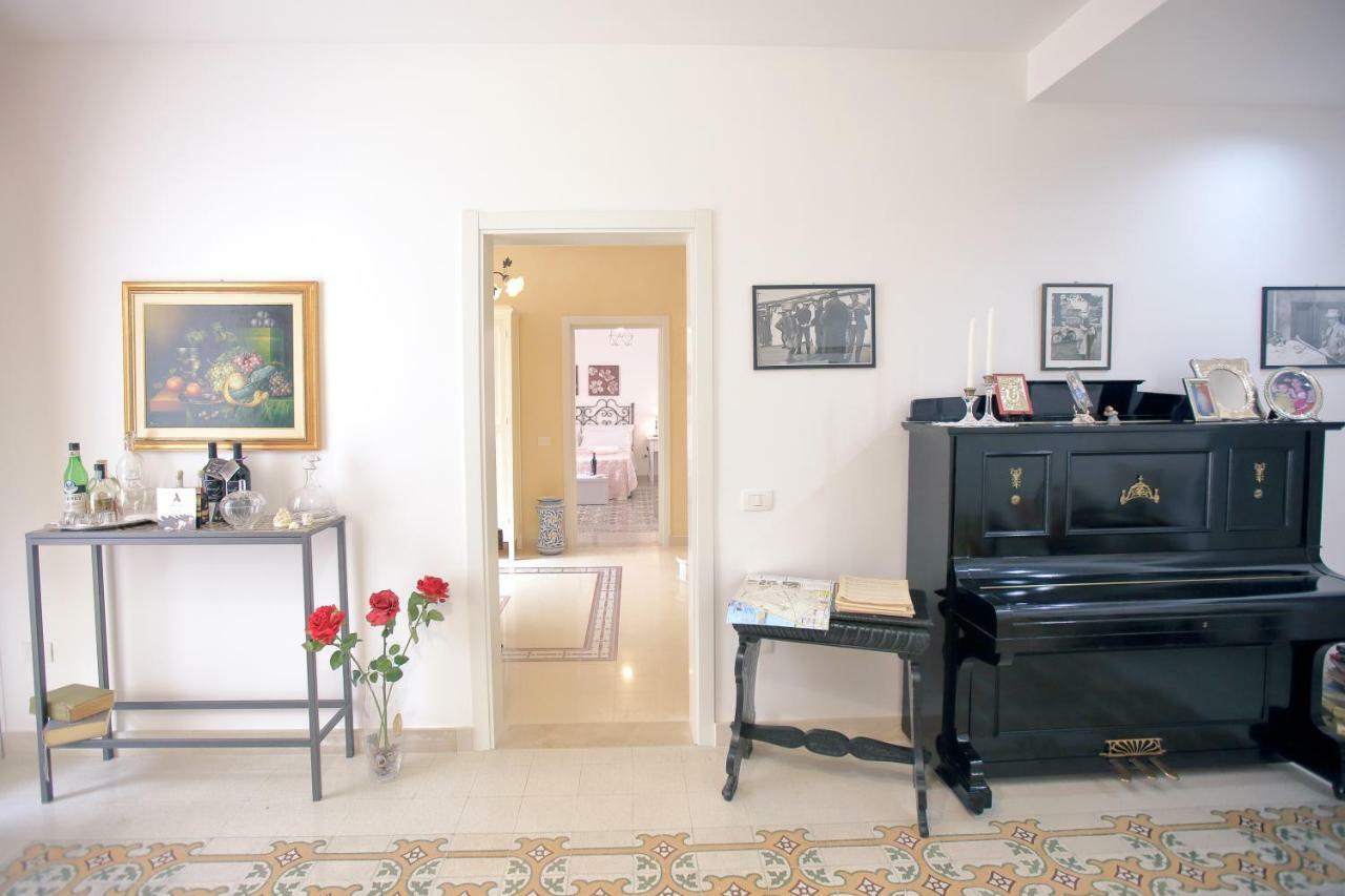 "Suliscenti" Dimora Siciliana B&B Avola Exteriér fotografie