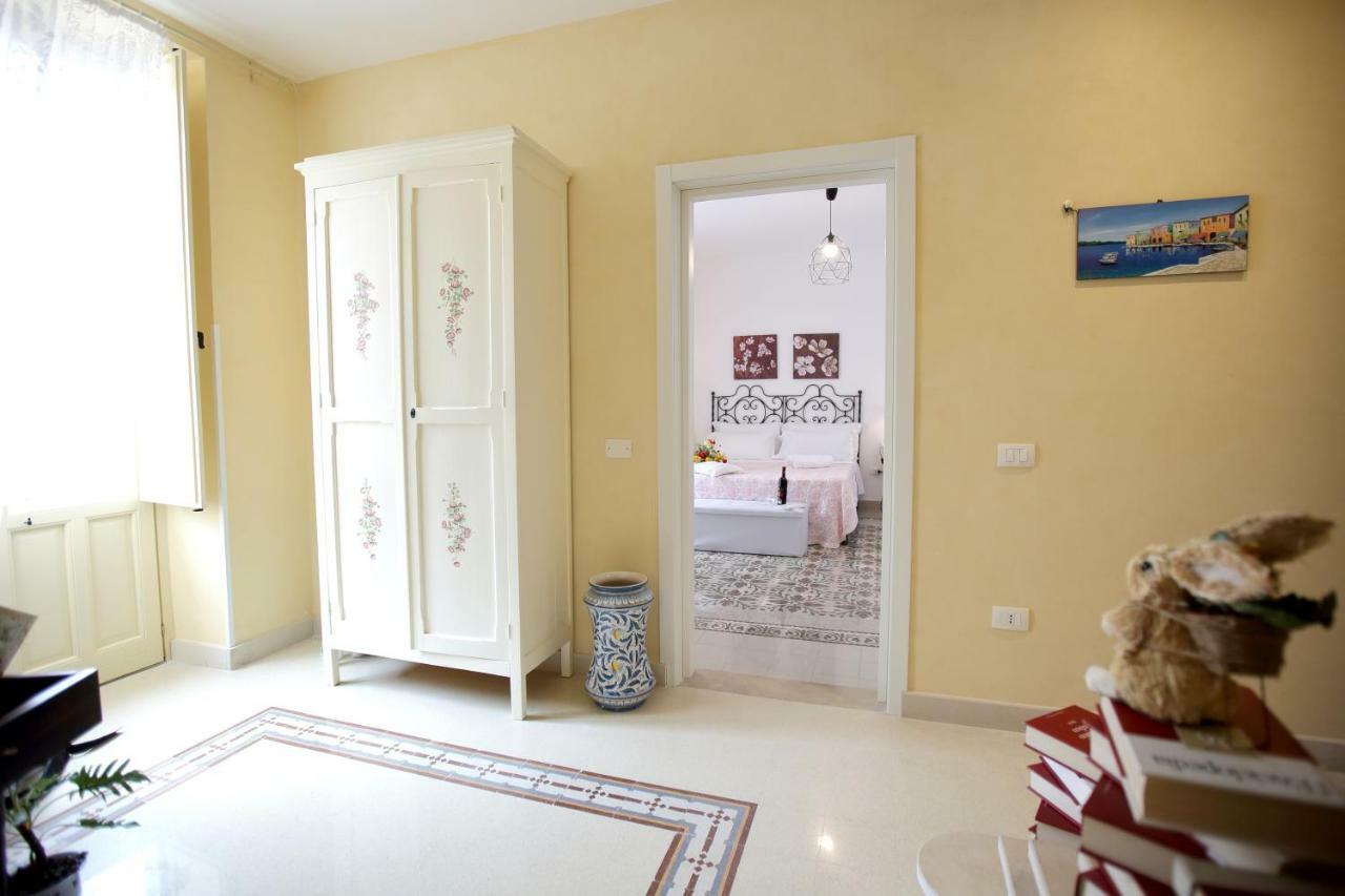 "Suliscenti" Dimora Siciliana B&B Avola Exteriér fotografie