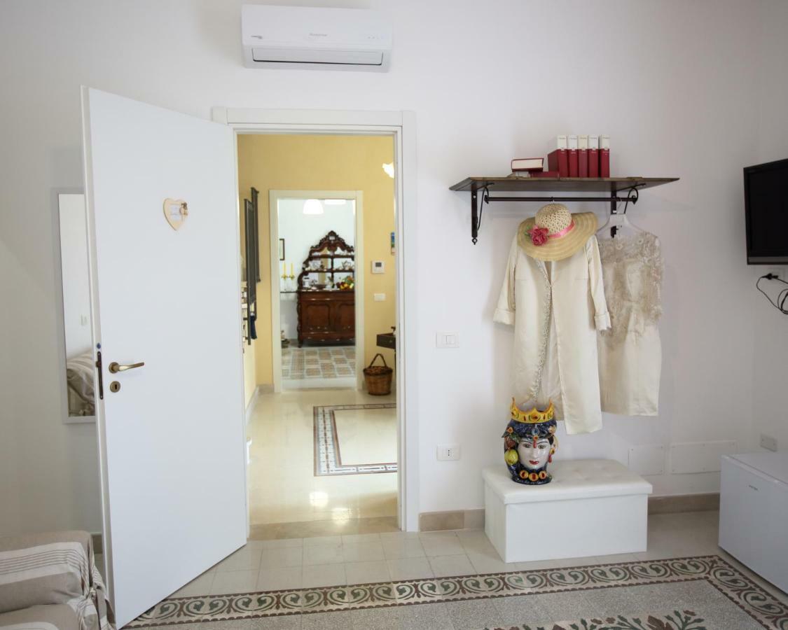 "Suliscenti" Dimora Siciliana B&B Avola Exteriér fotografie