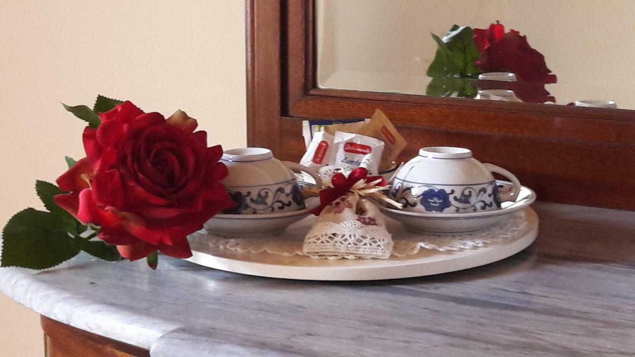 "Suliscenti" Dimora Siciliana B&B Avola Exteriér fotografie
