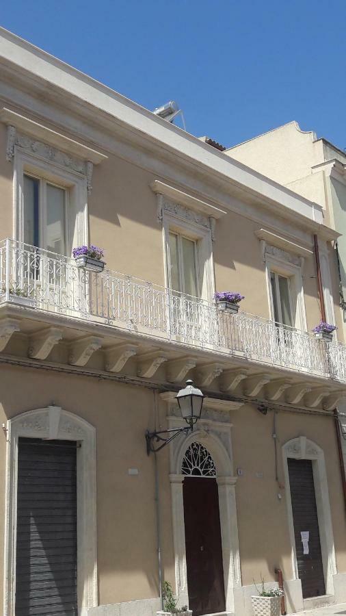 "Suliscenti" Dimora Siciliana B&B Avola Exteriér fotografie